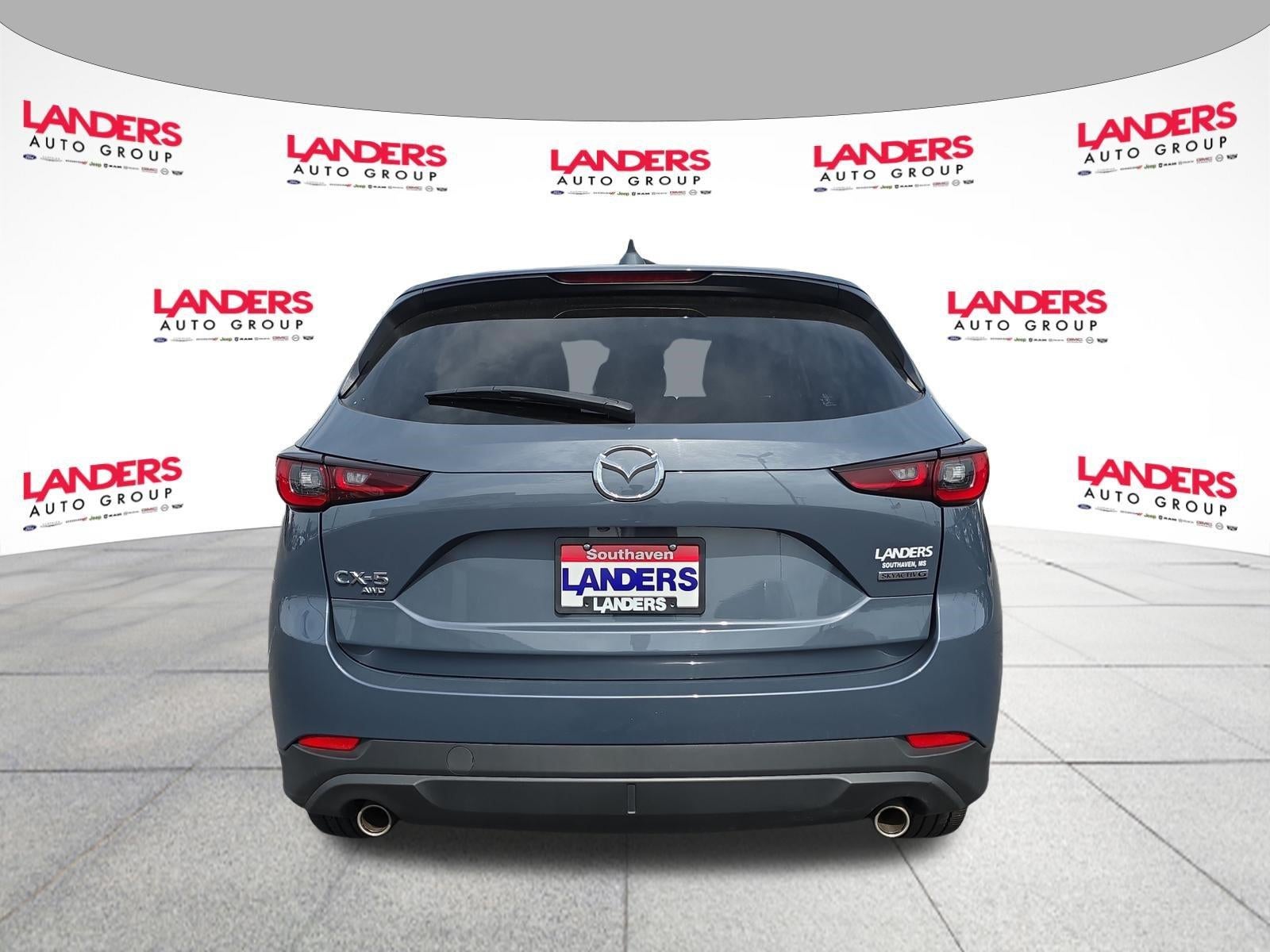 2025 Mazda Mazda CX-5 2.5 S Carbon Edition AWD