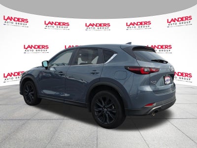 2025 Mazda Mazda CX-5 2.5 S Carbon Edition AWD