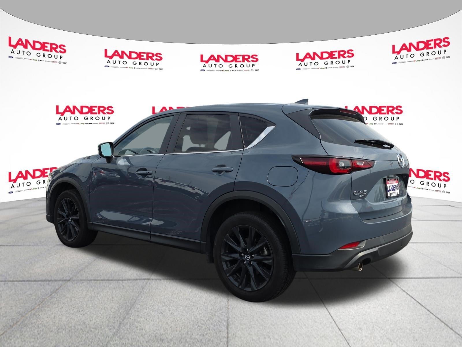 2025 Mazda Mazda CX-5 2.5 S Carbon Edition AWD