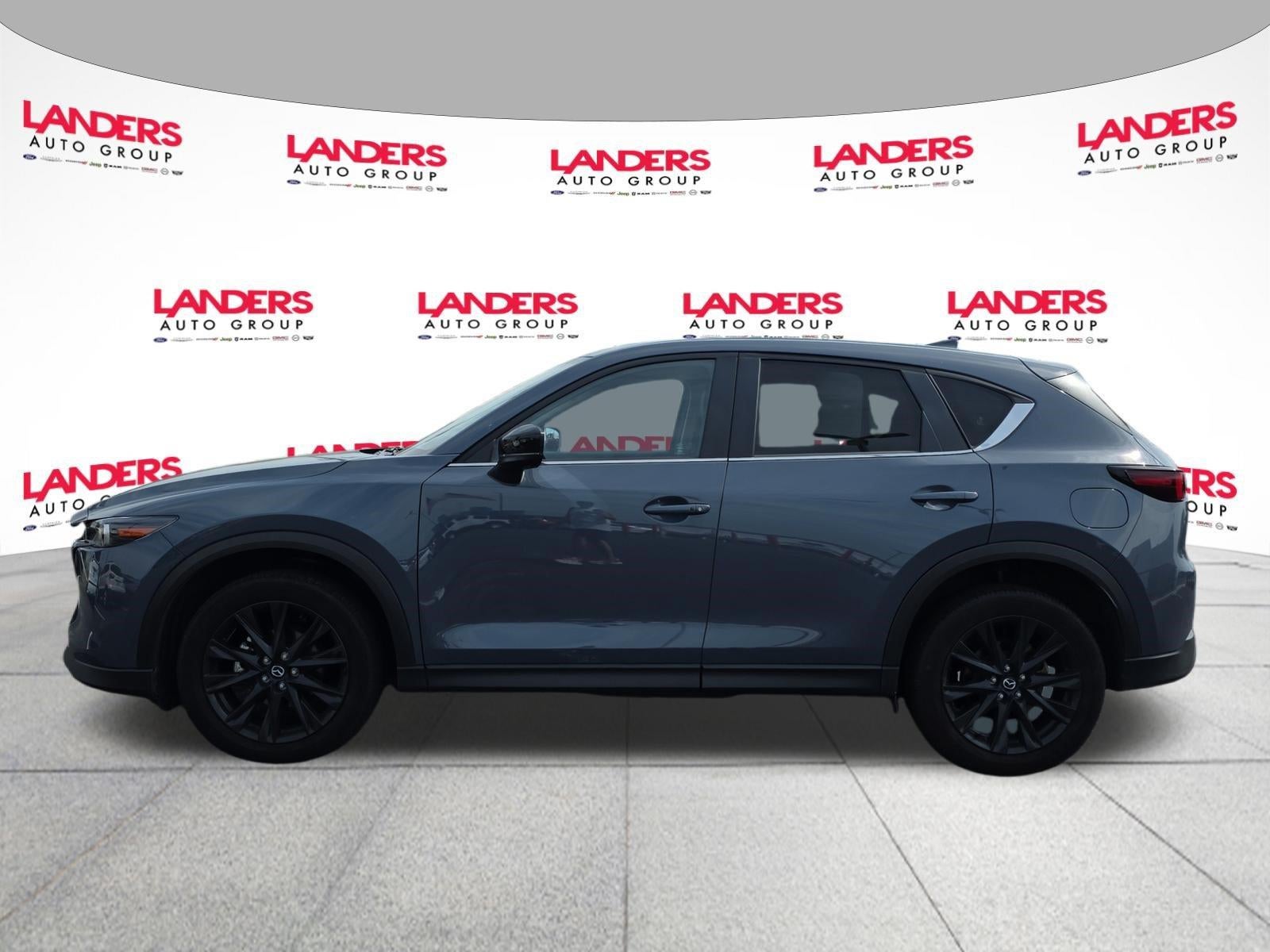 2025 Mazda Mazda CX-5 2.5 S Carbon Edition AWD