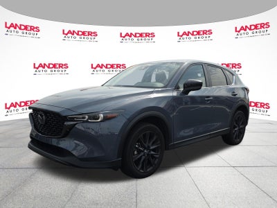 2025 Mazda Mazda CX-5 2.5 S Carbon Edition AWD
