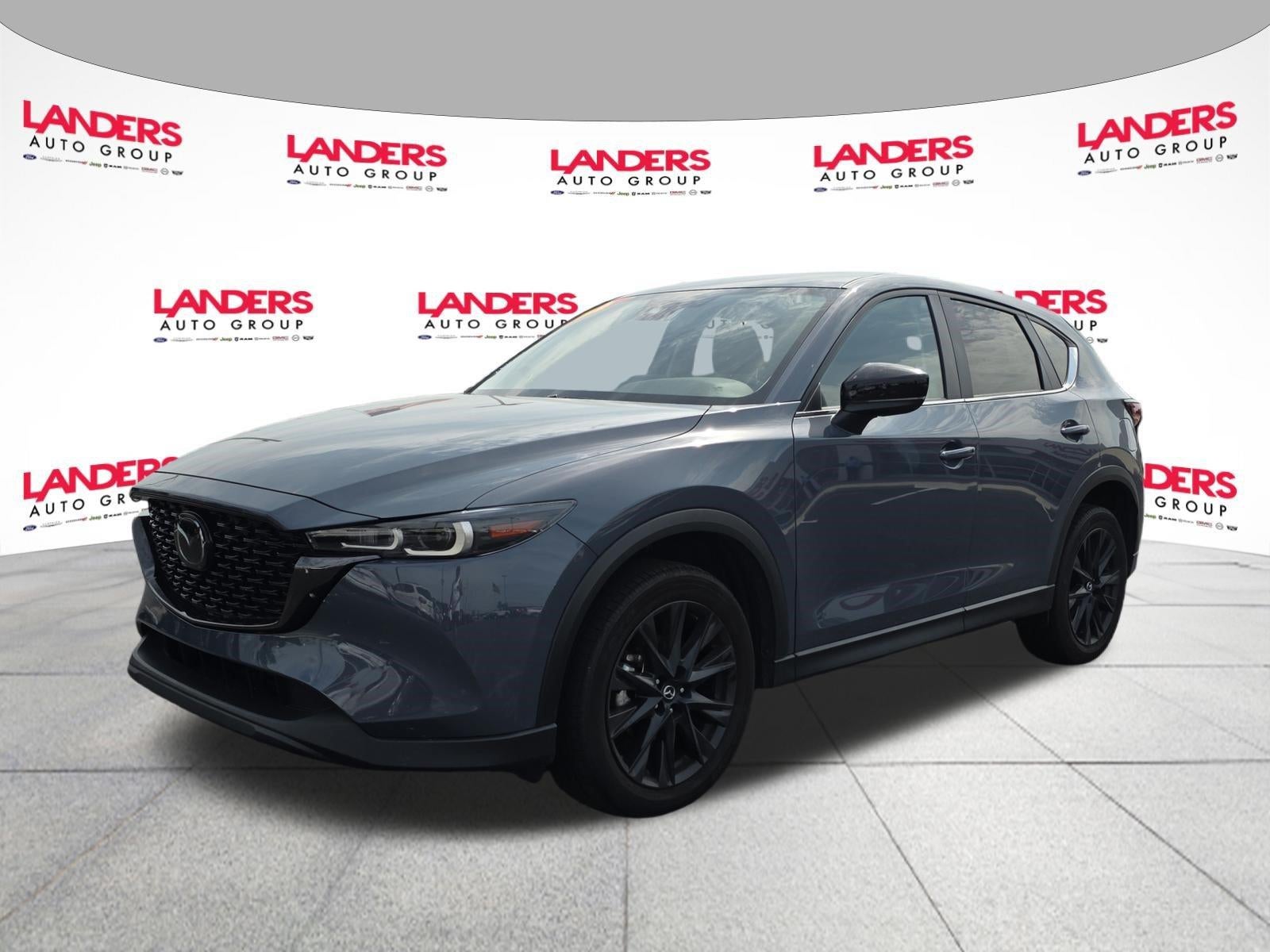 2025 Mazda Mazda CX-5 2.5 S Carbon Edition AWD