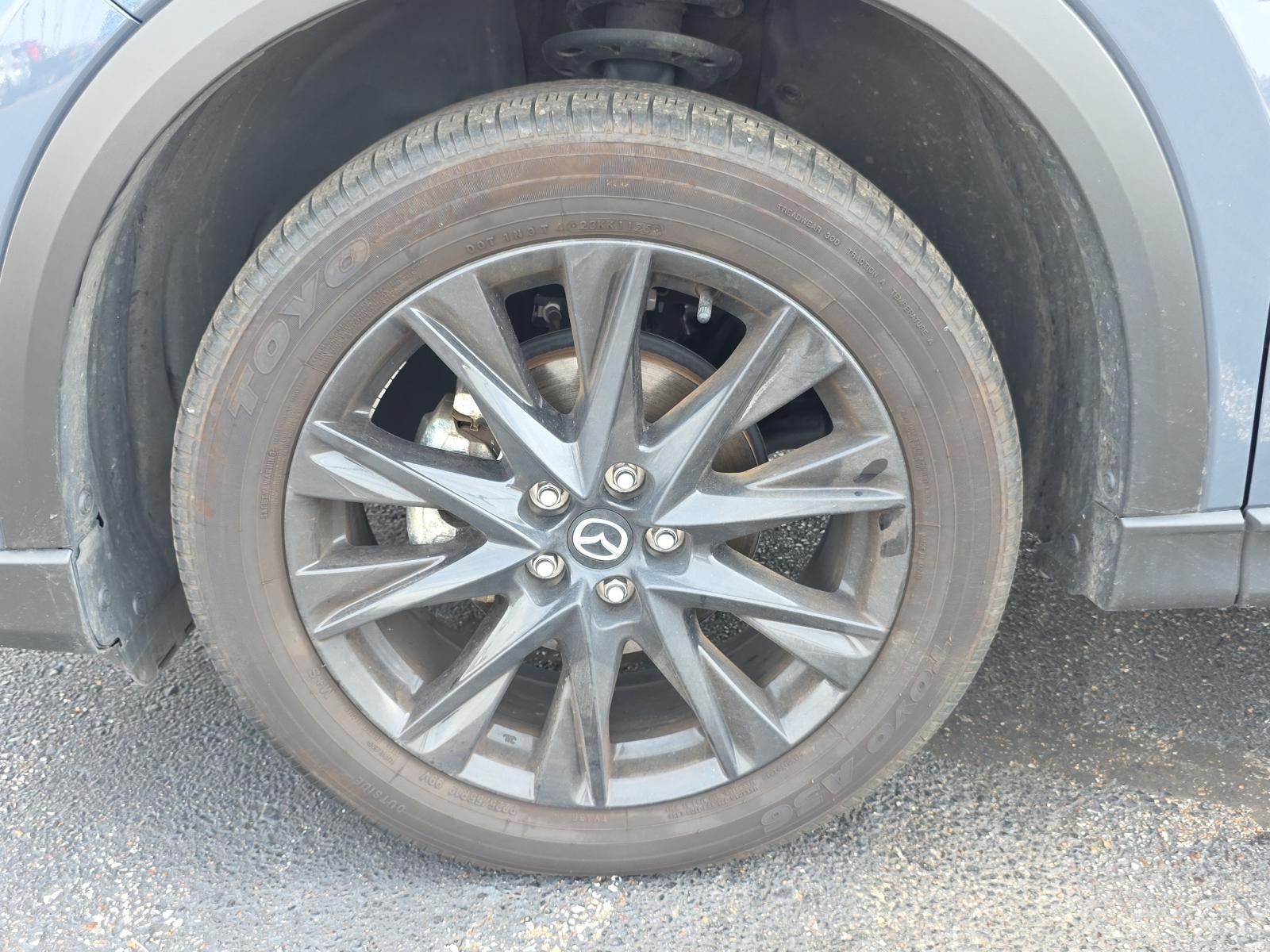 2025 Mazda Mazda CX-5 2.5 S Carbon Edition AWD