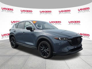 2025 Mazda Mazda CX-5 2.5 S Carbon Edition AWD