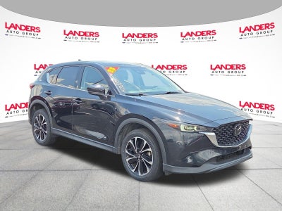 2023 Mazda Mazda CX-5 2.5 S Premium Package AWD