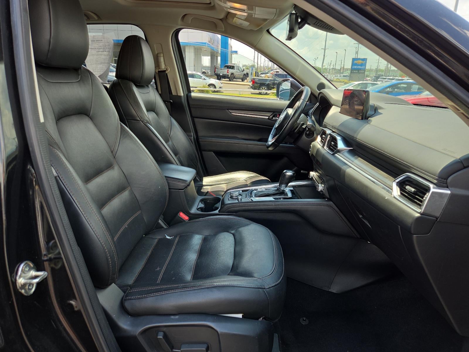 2023 Mazda Mazda CX-5 2.5 S Premium Package AWD