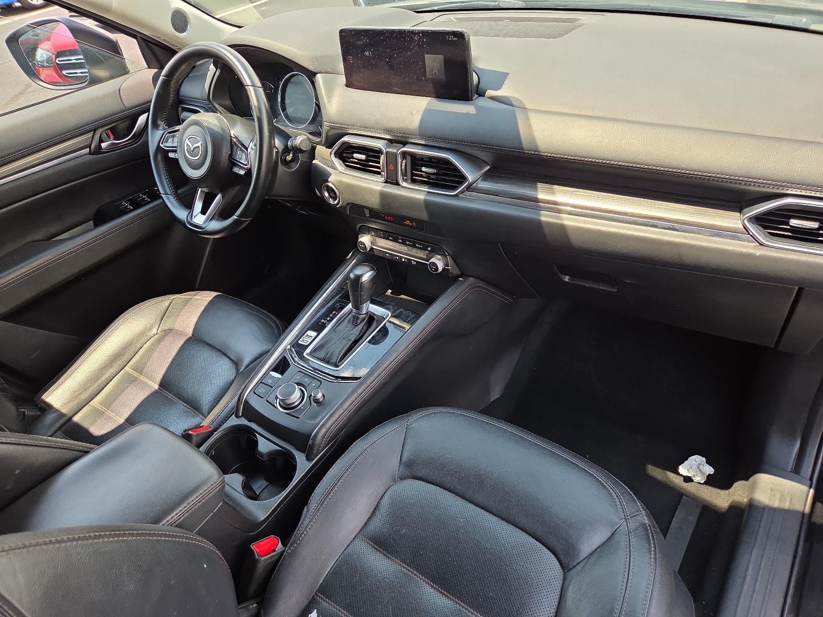 2023 Mazda Mazda CX-5 2.5 S Premium Package AWD