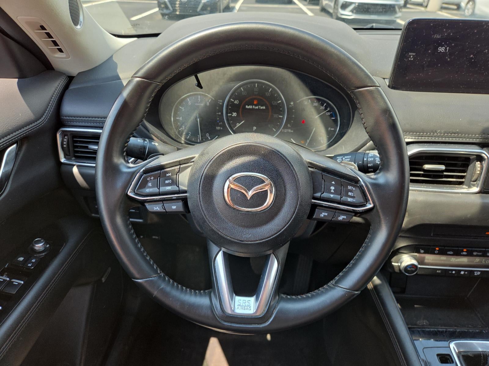 2023 Mazda Mazda CX-5 2.5 S Premium Package AWD