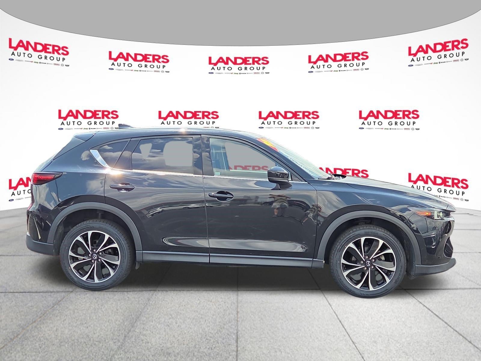 2023 Mazda Mazda CX-5 2.5 S Premium Package AWD