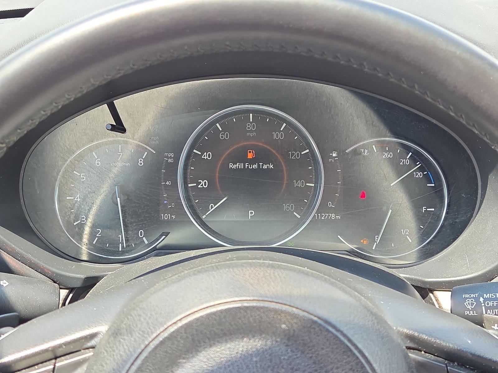 2023 Mazda Mazda CX-5 2.5 S Premium Package AWD