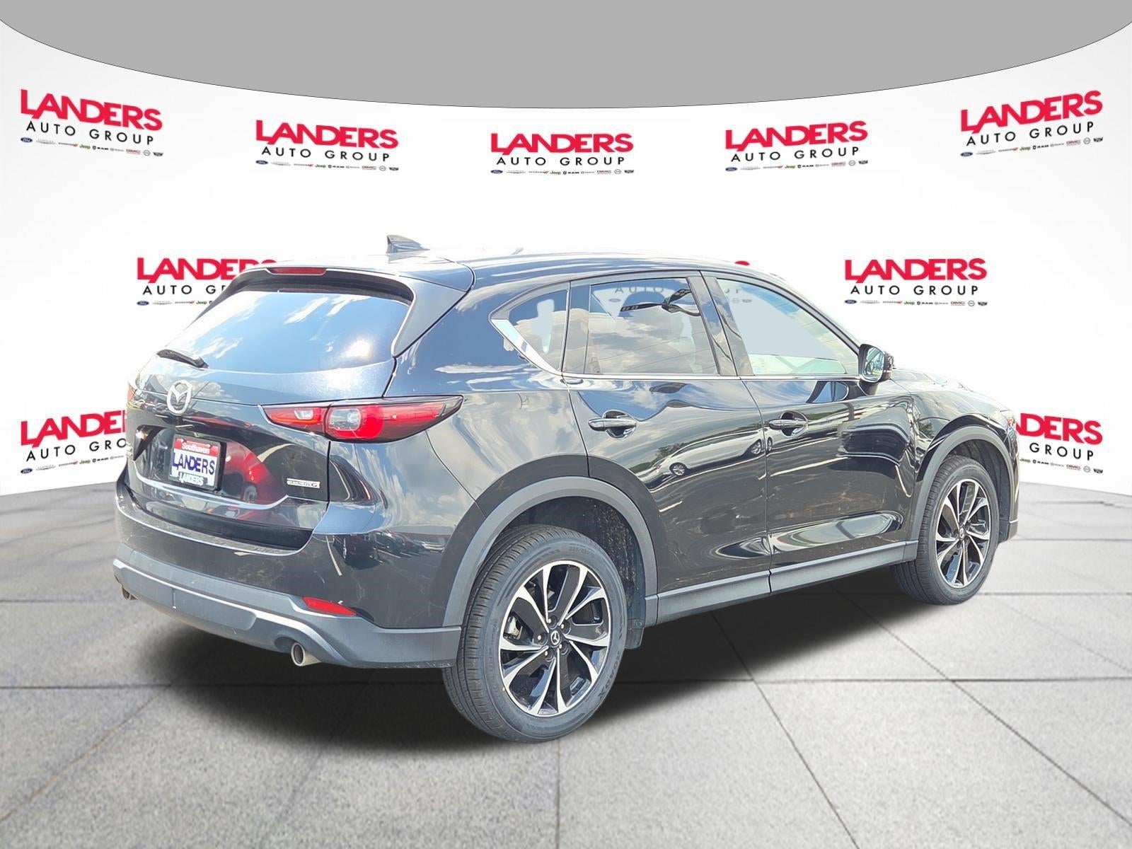 2023 Mazda Mazda CX-5 2.5 S Premium Package AWD