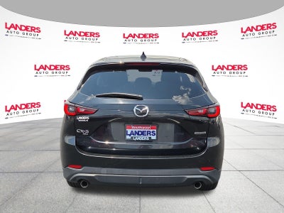 2023 Mazda Mazda CX-5 2.5 S Premium Package AWD
