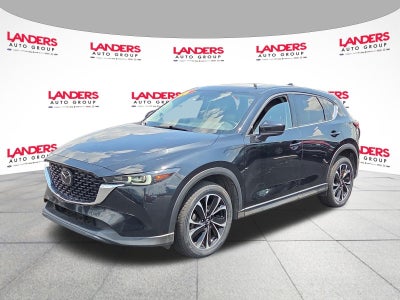 2023 Mazda Mazda CX-5 2.5 S Premium Package AWD