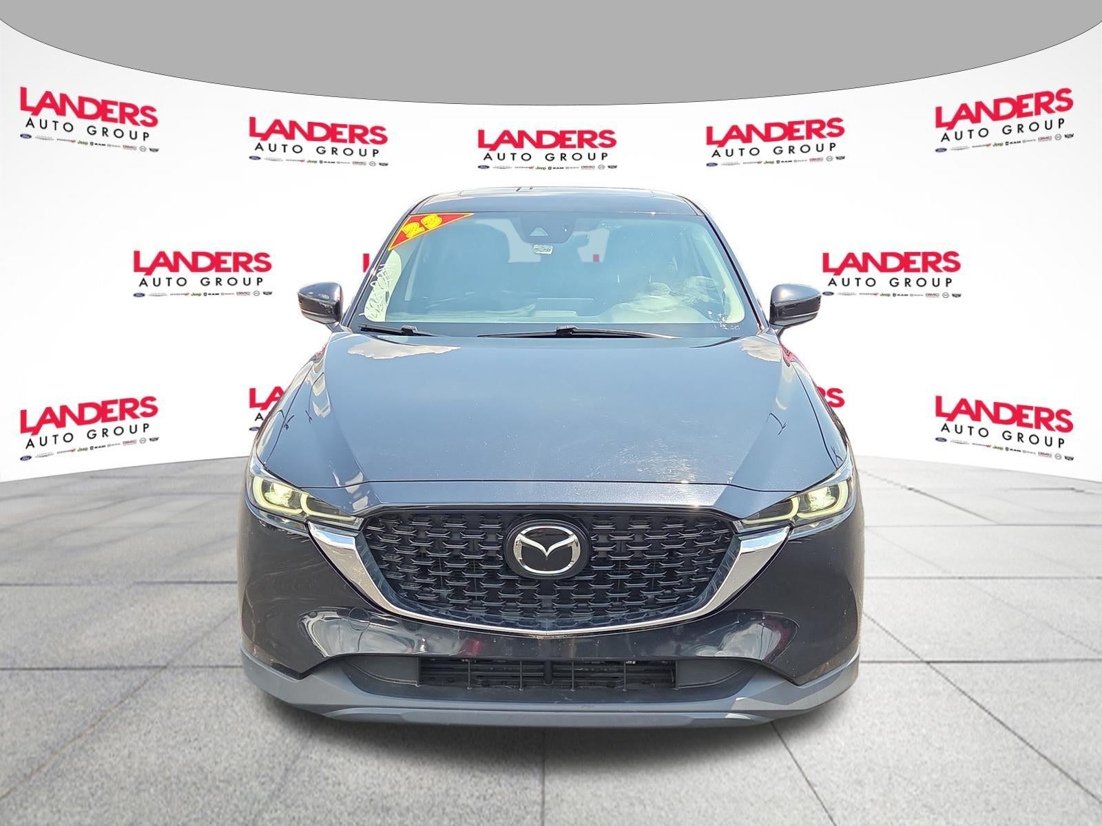 2023 Mazda Mazda CX-5 2.5 S Premium Package AWD