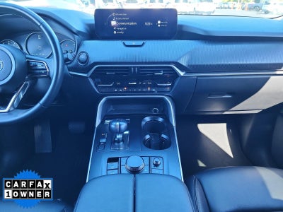 2024 Mazda Mazda CX-90 3.3 Turbo Select AWD