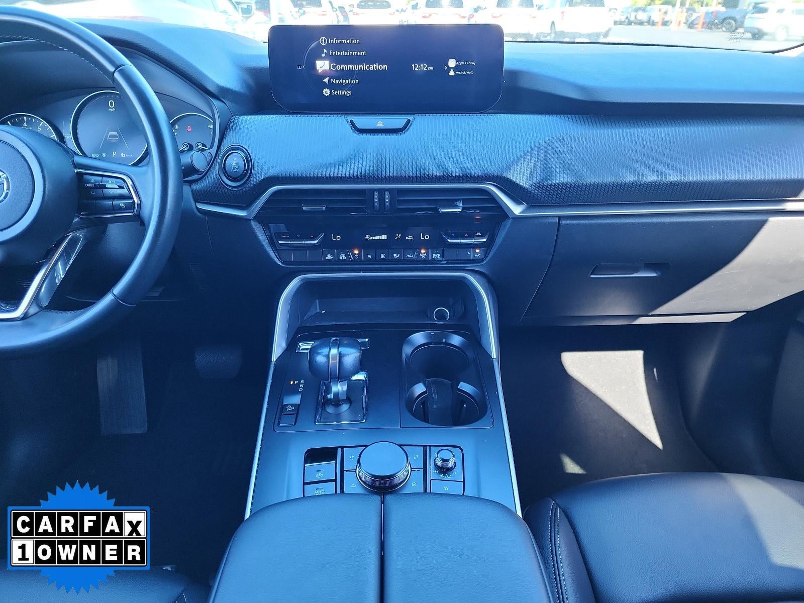 2024 Mazda Mazda CX-90 3.3 Turbo Select AWD