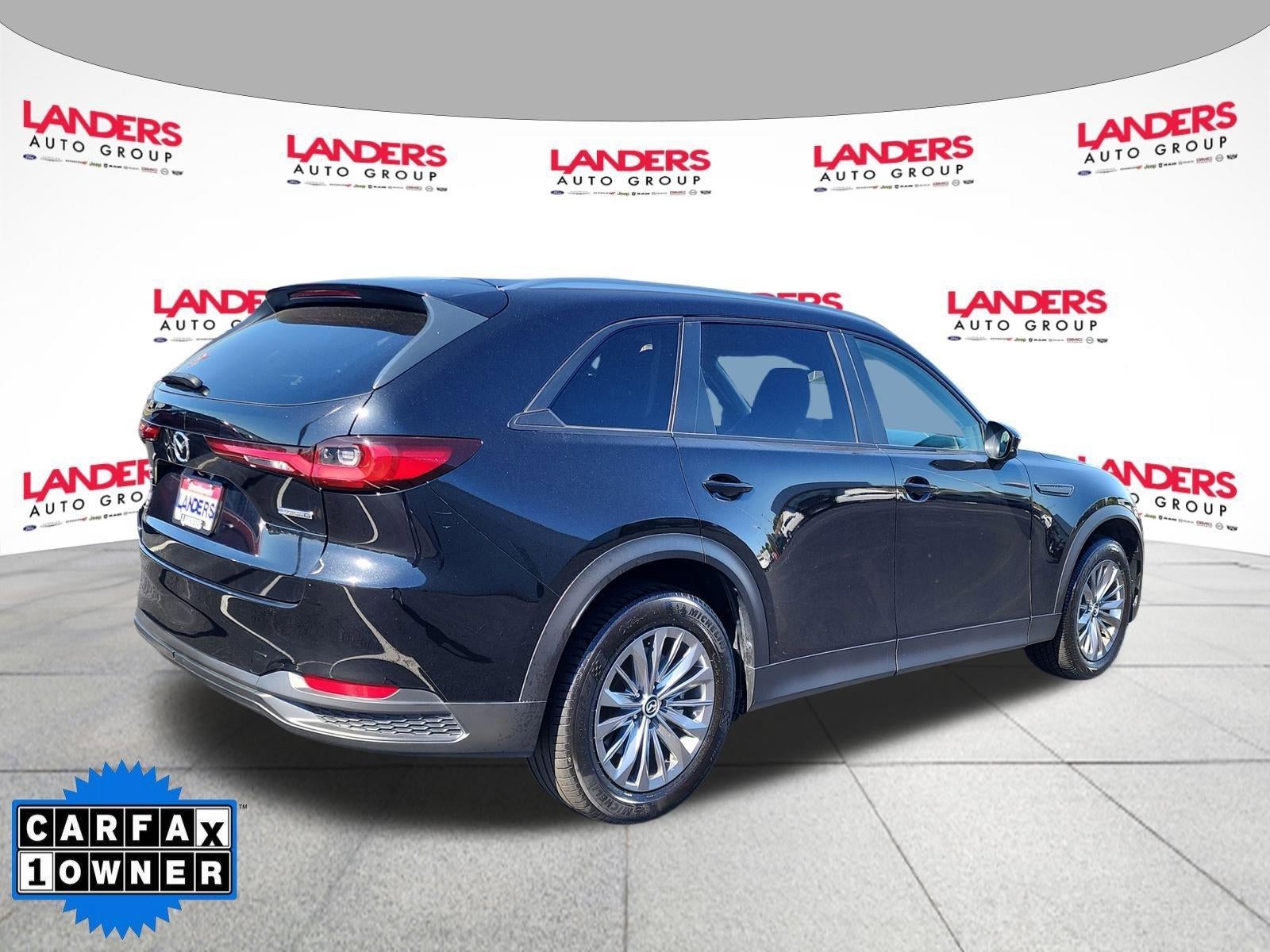 2024 Mazda Mazda CX-90 3.3 Turbo Select AWD