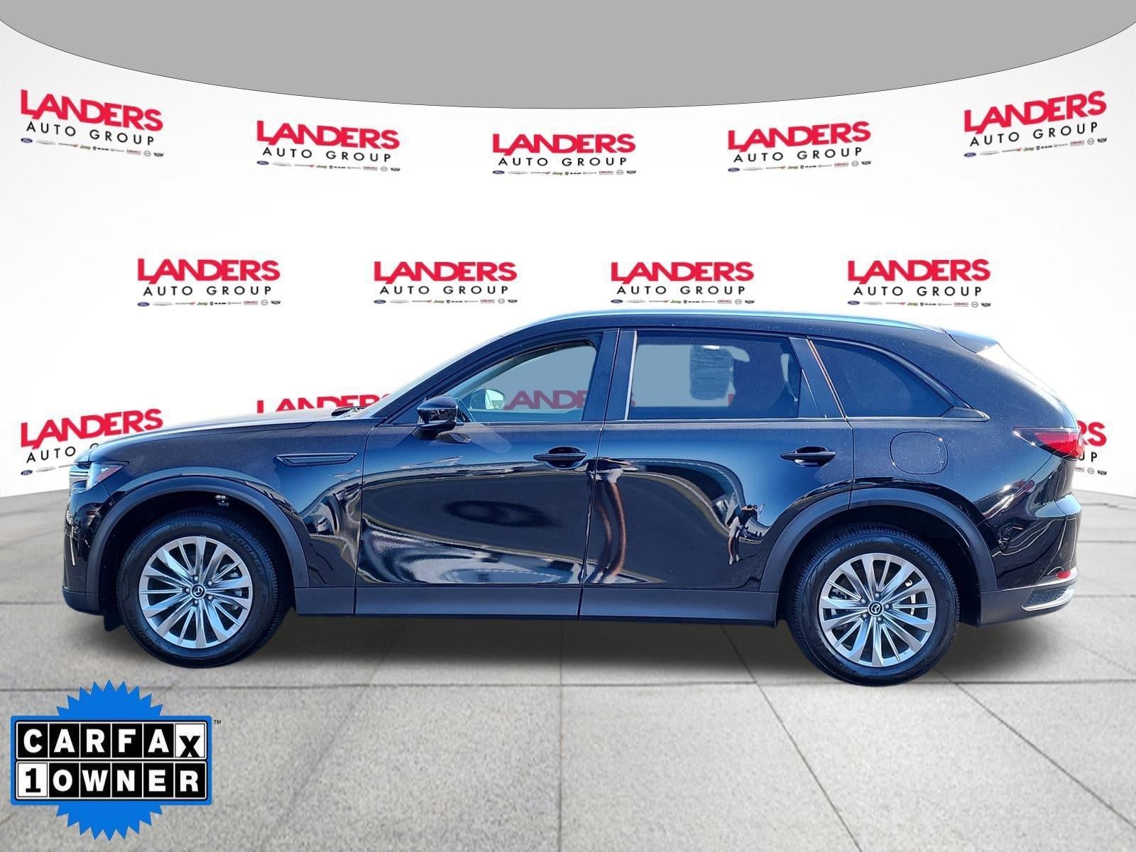 2024 Mazda Mazda CX-90 3.3 Turbo Select AWD