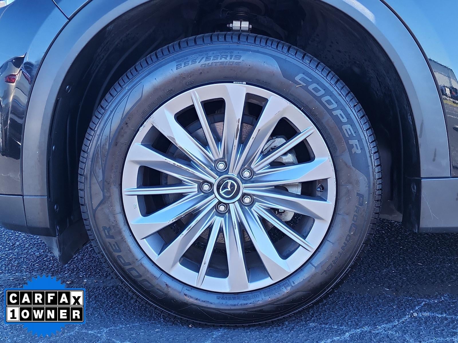 2024 Mazda Mazda CX-90 3.3 Turbo Select AWD