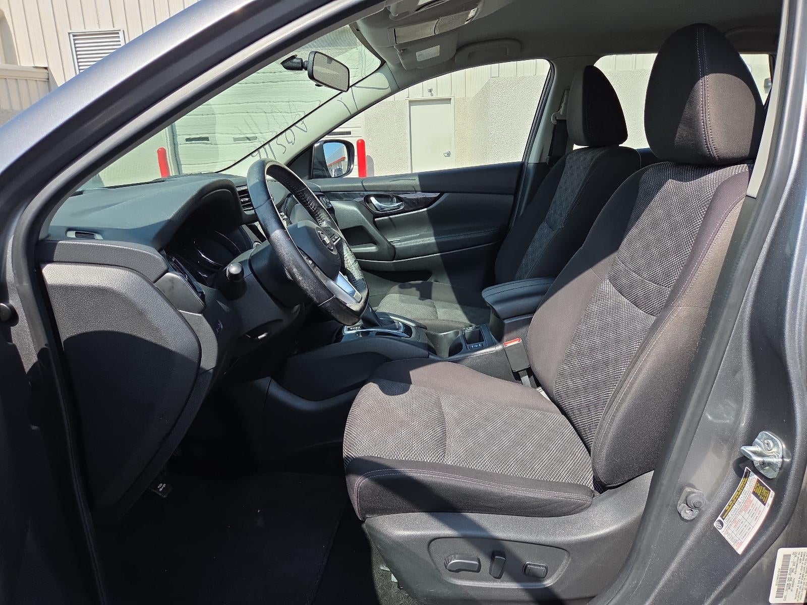 2017 Nissan Rogue Sport AWD SV