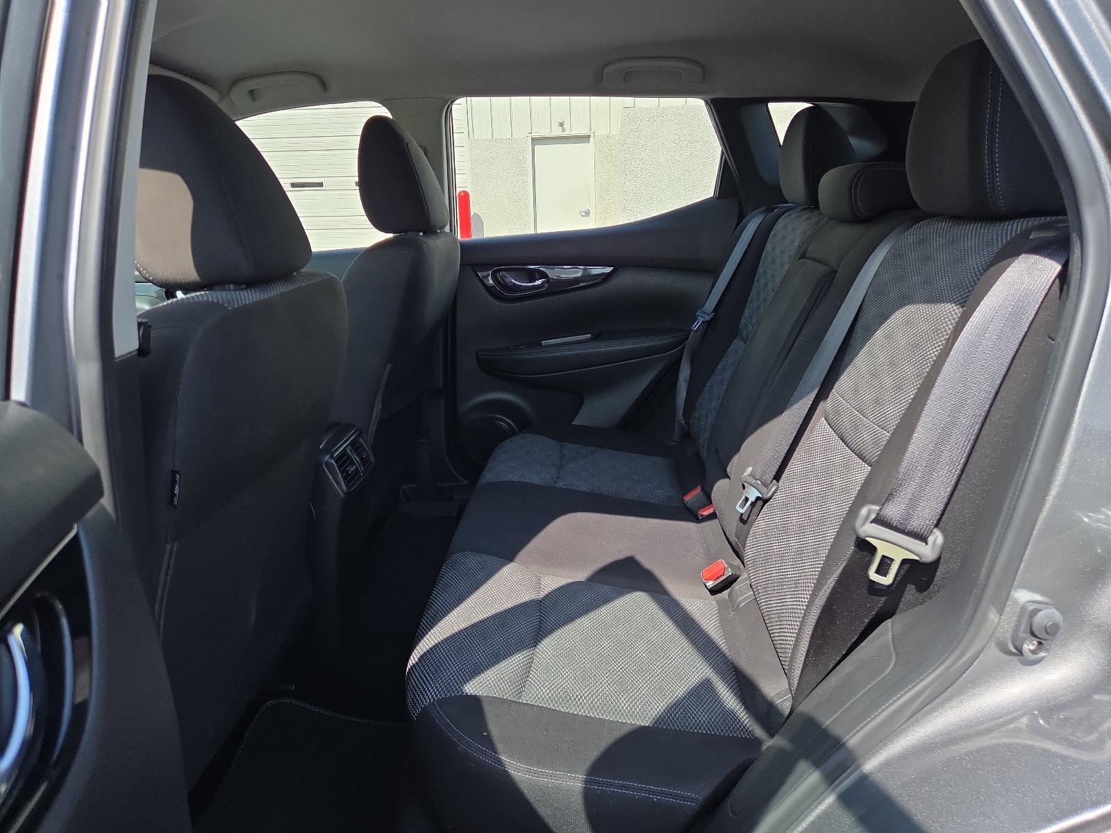 2017 Nissan Rogue Sport AWD SV