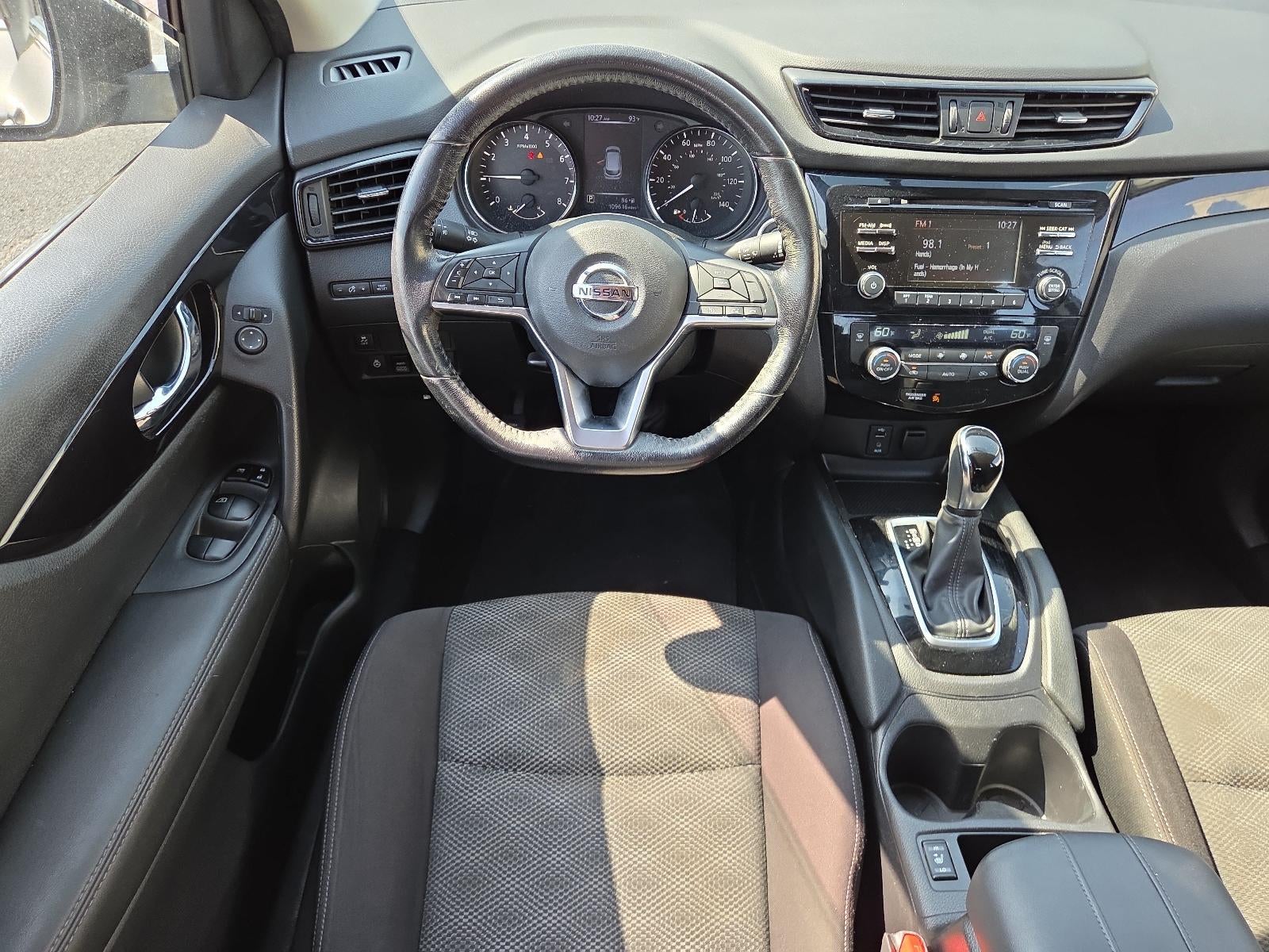 2017 Nissan Rogue Sport AWD SV