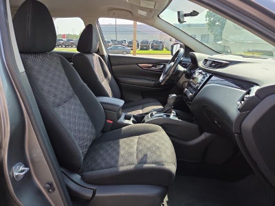 2017 Nissan Rogue Sport AWD SV