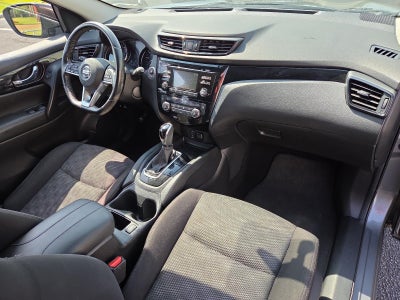 2017 Nissan Rogue Sport AWD SV