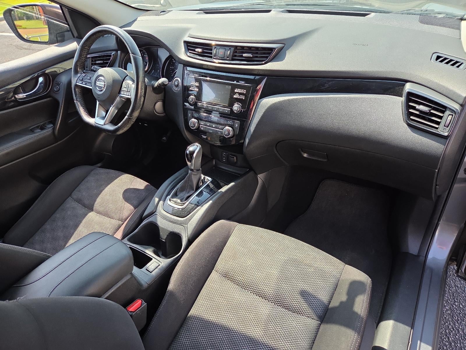 2017 Nissan Rogue Sport AWD SV