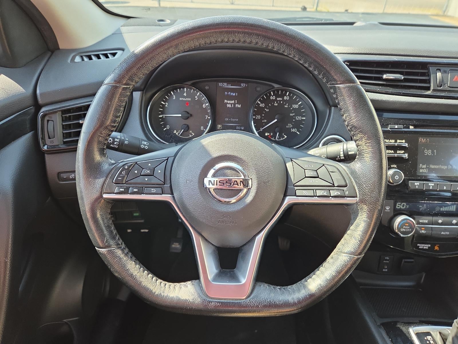 2017 Nissan Rogue Sport AWD SV