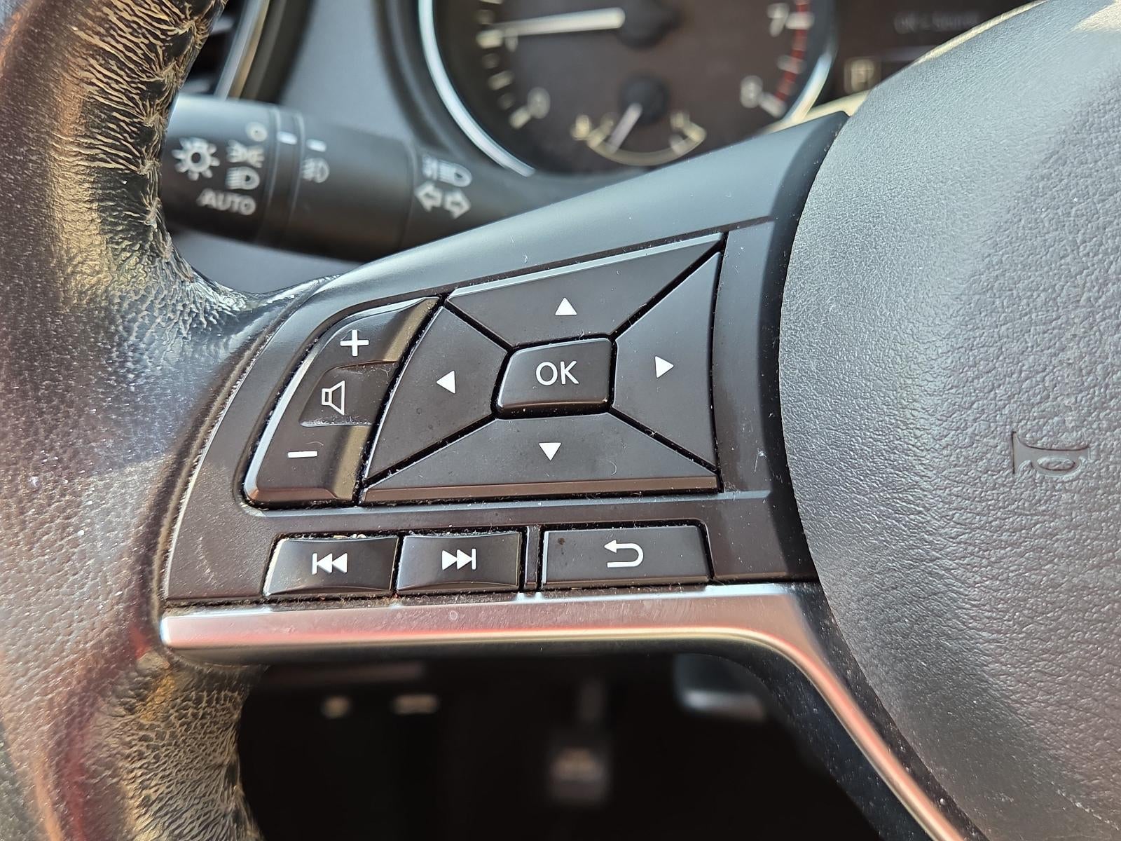 2017 Nissan Rogue Sport AWD SV
