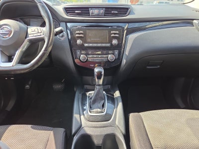 2017 Nissan Rogue Sport AWD SV