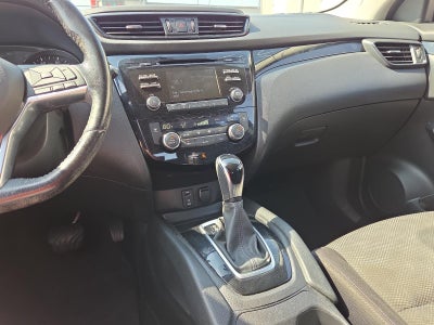 2017 Nissan Rogue Sport AWD SV