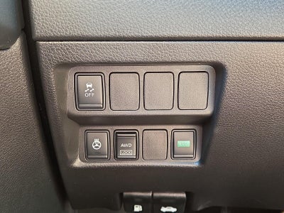 2017 Nissan Rogue Sport AWD SV