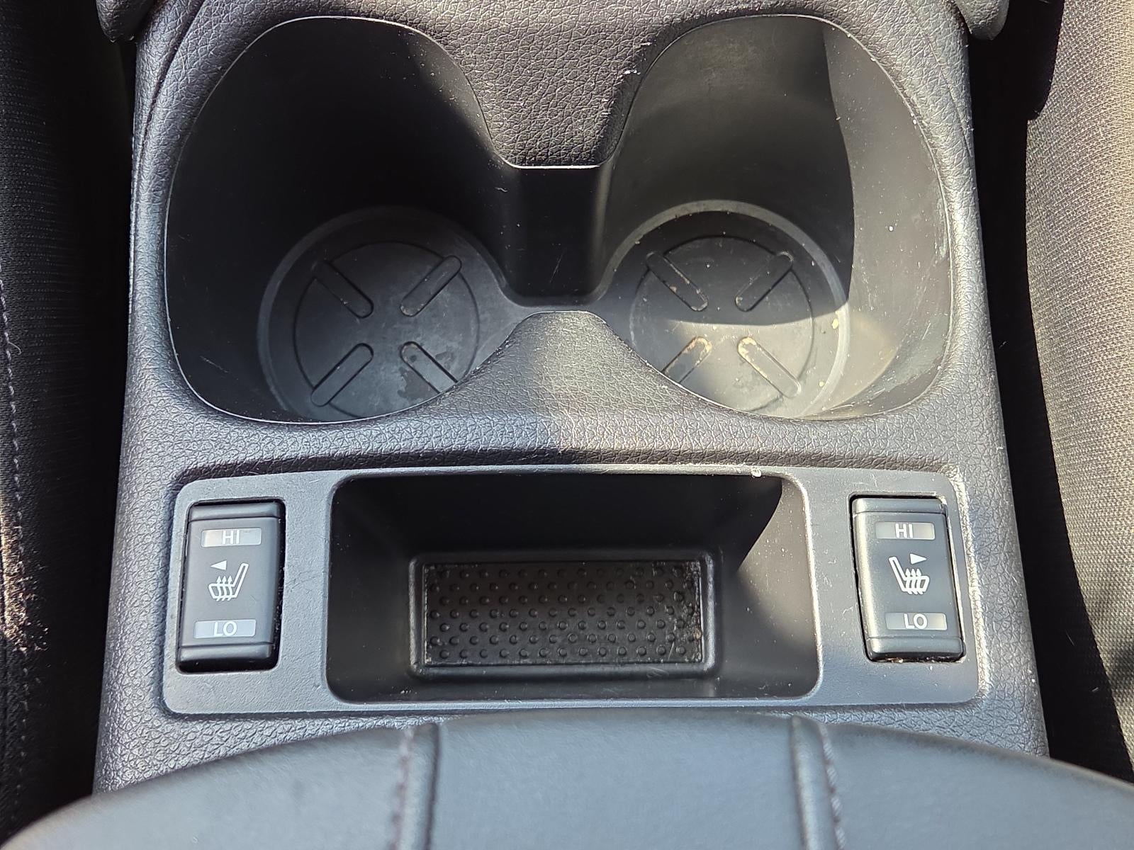 2017 Nissan Rogue Sport AWD SV