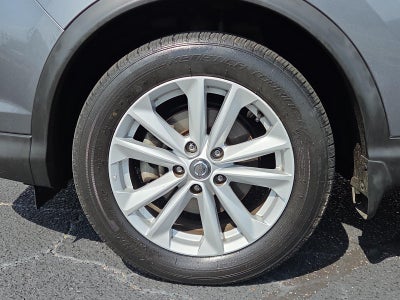 2017 Nissan Rogue Sport AWD SV