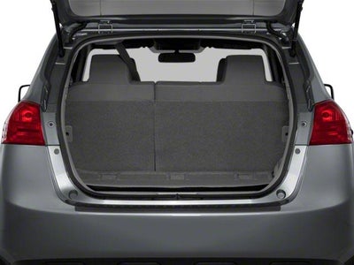 2013 Nissan Rogue FWD 4dr S