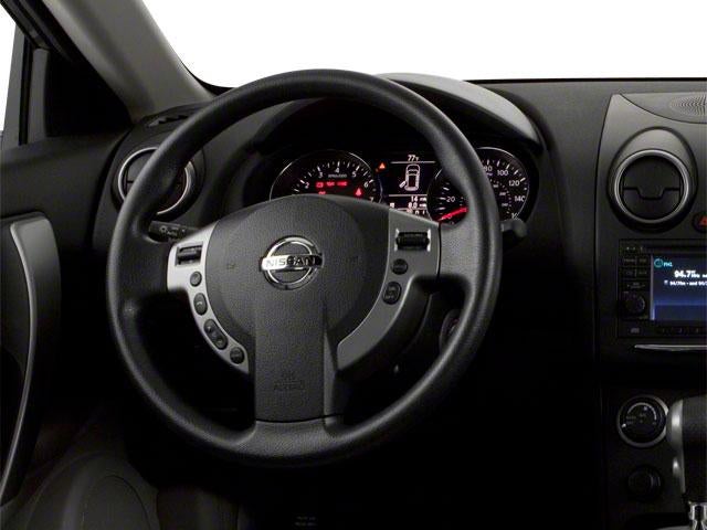 2013 Nissan Rogue FWD 4dr S