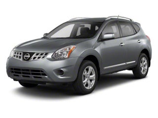 2013 Nissan Rogue FWD 4dr S