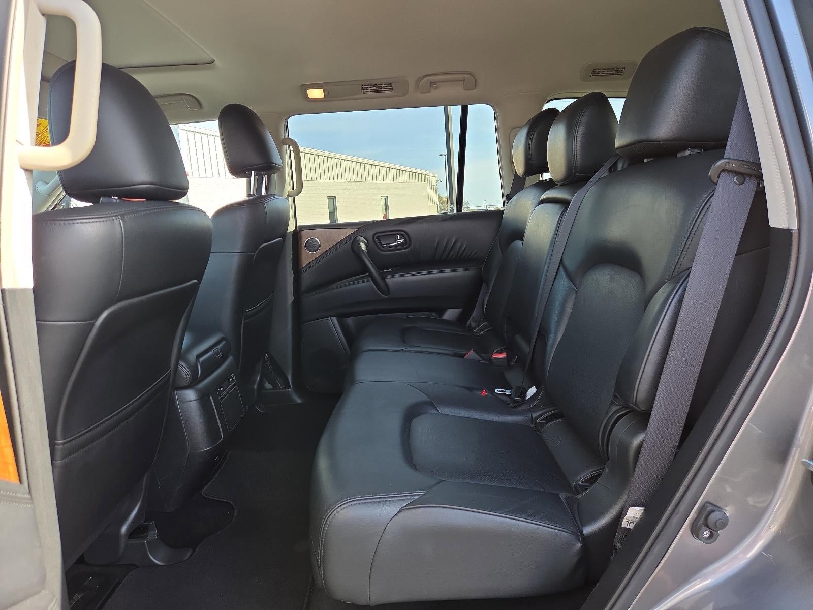 2024 Nissan Armada 4x4 SL