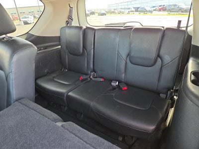 2024 Nissan Armada 4x4 SL