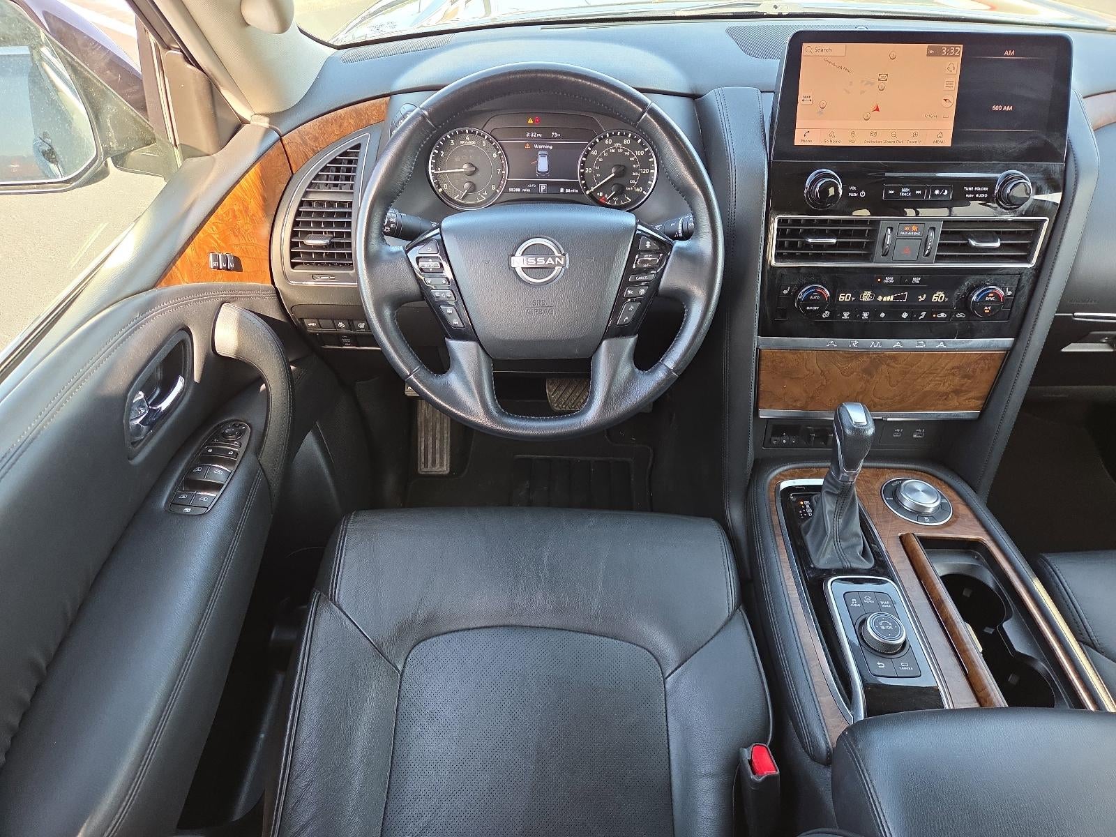 2024 Nissan Armada 4x4 SL