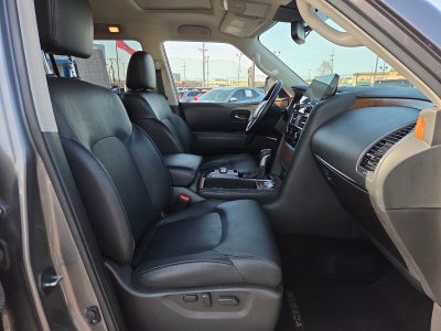 2024 Nissan Armada 4x4 SL