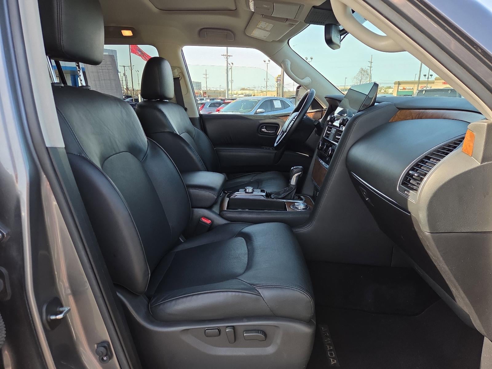 2024 Nissan Armada 4x4 SL