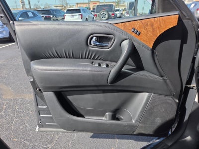 2024 Nissan Armada 4x4 SL