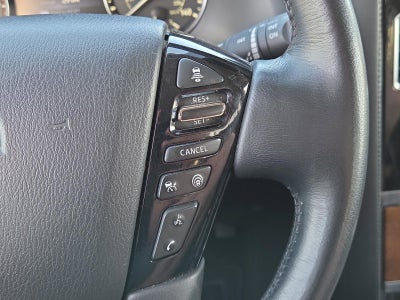 2024 Nissan Armada 4x4 SL