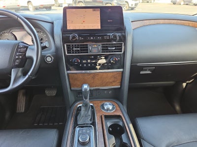 2024 Nissan Armada 4x4 SL