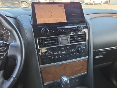 2024 Nissan Armada 4x4 SL