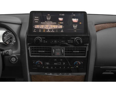 2024 Nissan Armada 4x4 SL