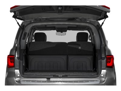 2024 INFINITI QX80 LUXE RWD